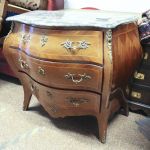 729 2172 CHEST OF DRAWERS